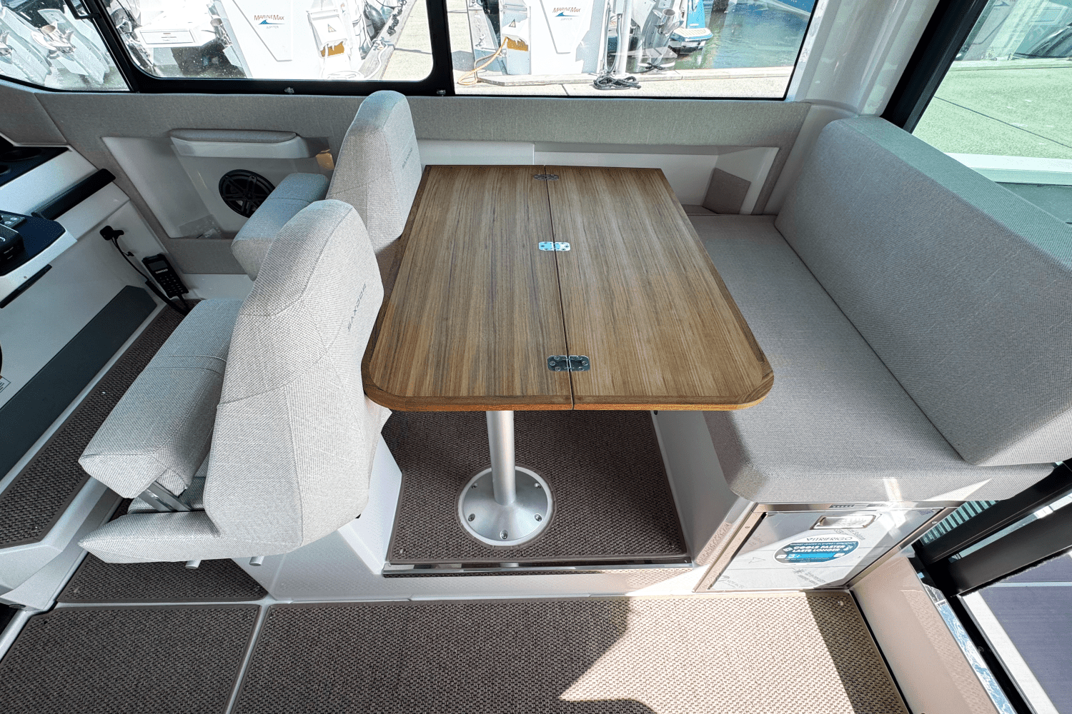 2025 Saxdor 320 GTC Image Thumbnail #16