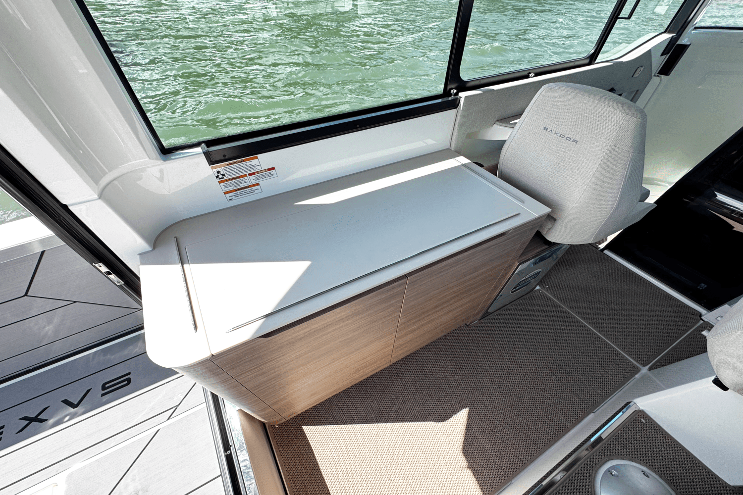 2025 Saxdor 320 GTC Image Thumbnail #10