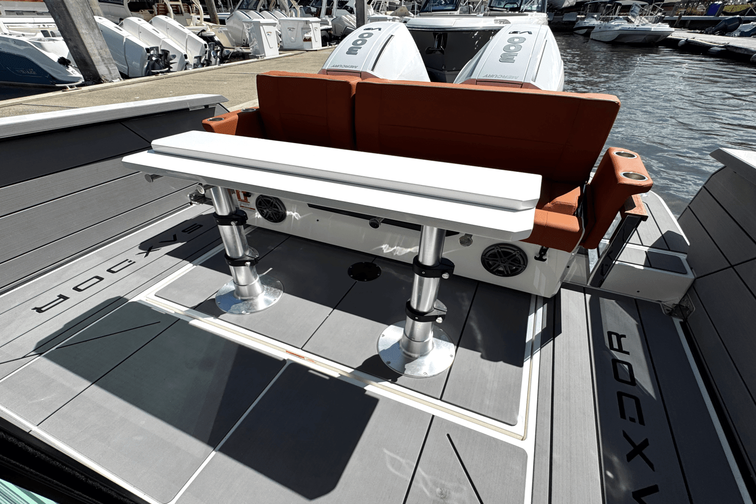 2025 Saxdor 320 GTC Image Thumbnail #2