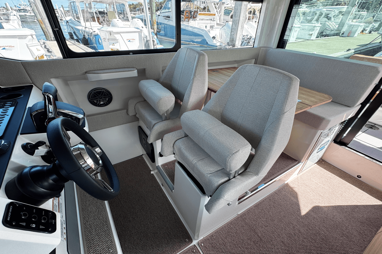 2025 Saxdor 320 GTC Image Thumbnail #15