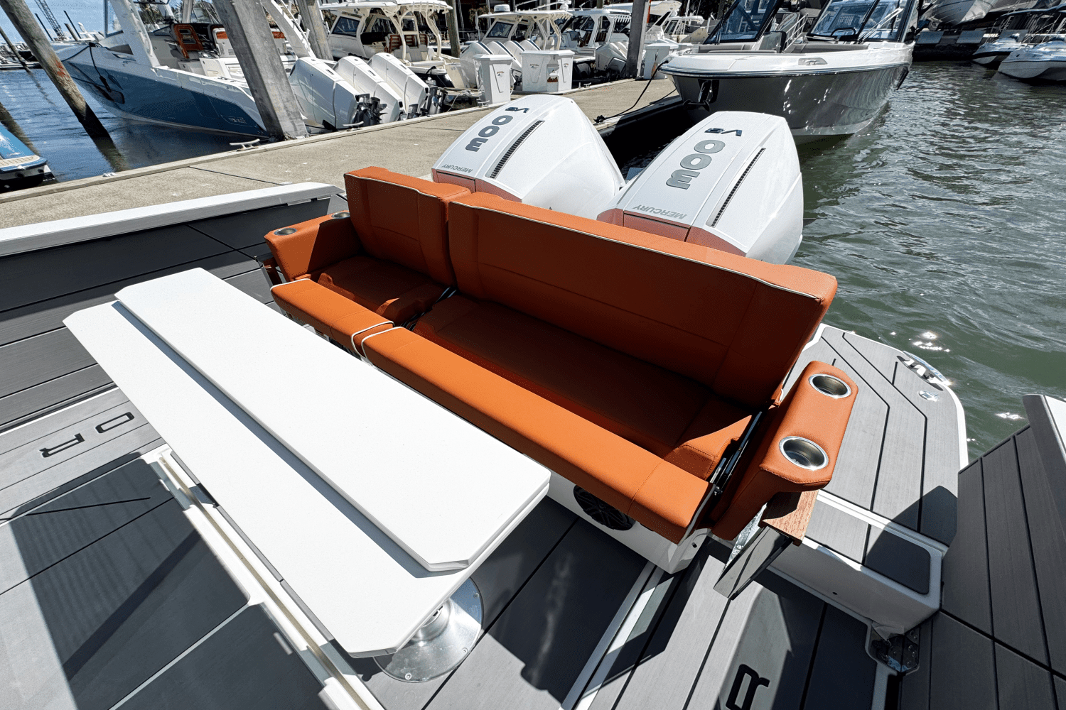 2025 Saxdor 320 GTC Image Thumbnail #4