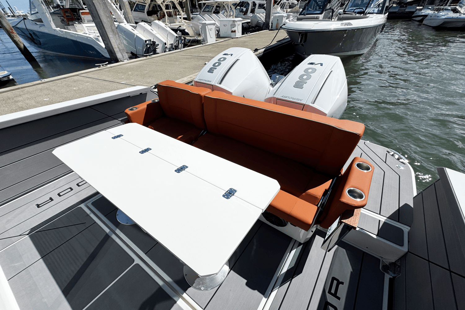 2025 Saxdor 320 GTC Image Thumbnail #3