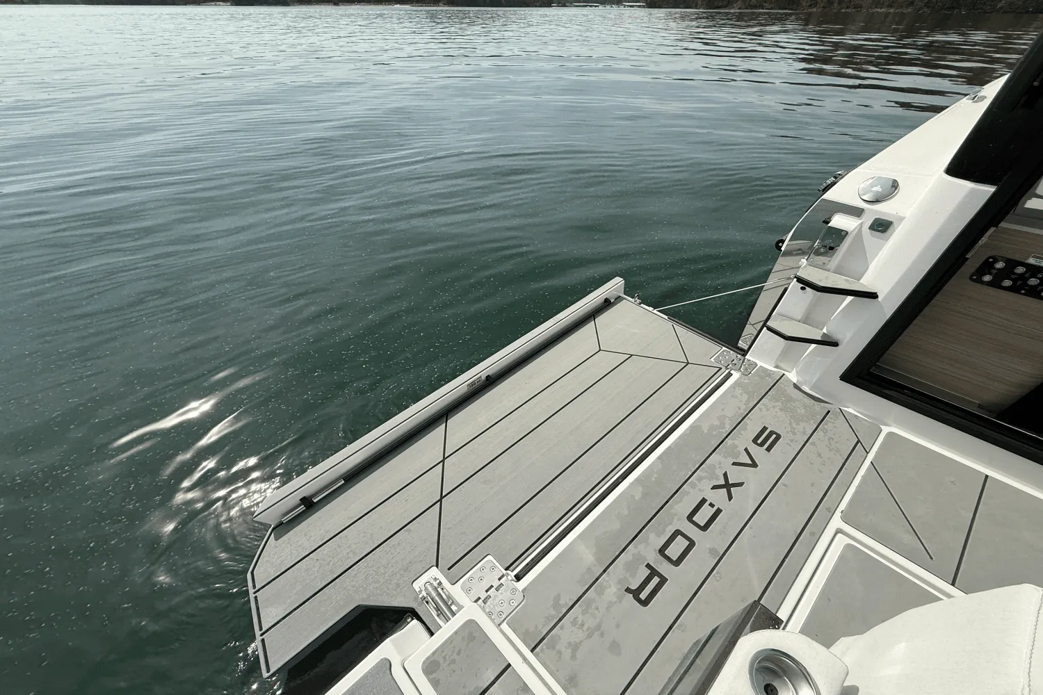 2025 Saxdor 320 GTC Image Thumbnail #27