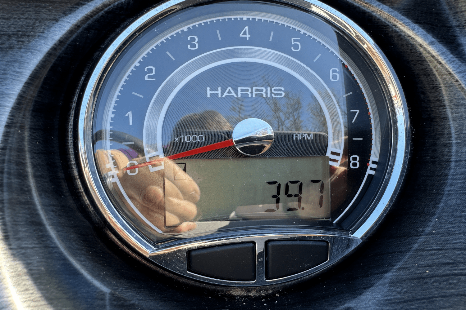 2022 Harris Sunliner 210 Image Thumbnail #1
