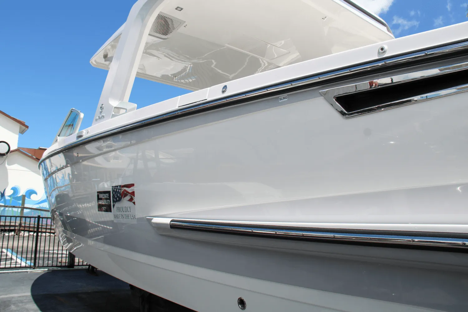 2024 Aviara AV36 Outboard Image Thumbnail #2