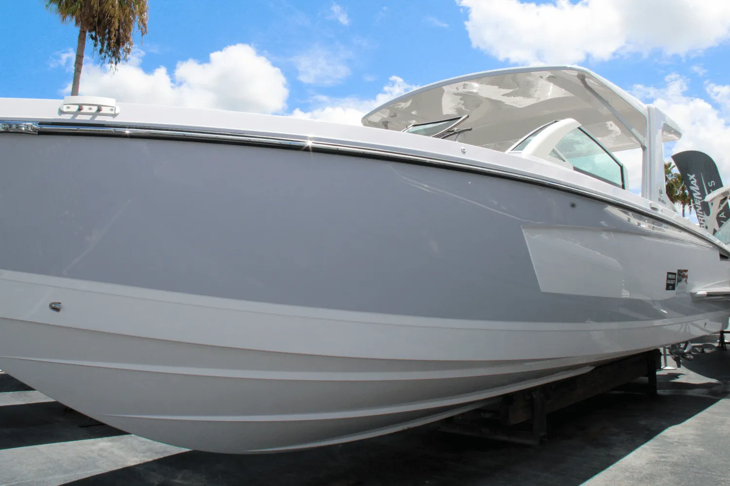 2024 Aviara AV36 Outboard Image Thumbnail #0