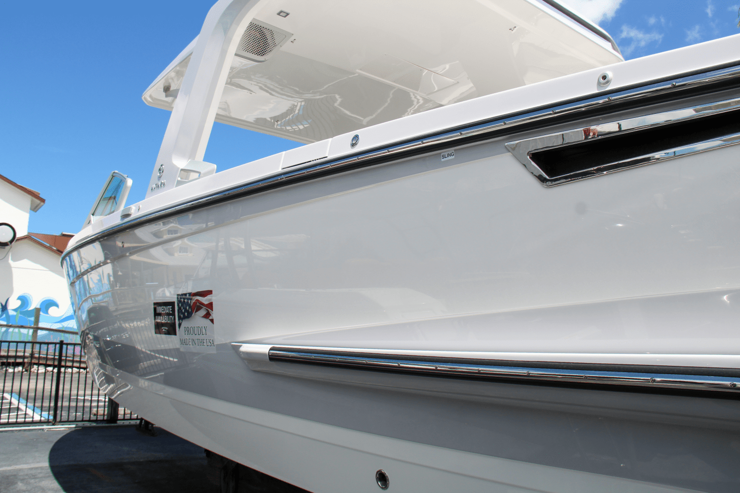 2024 Aviara AV36 Outboard Image Thumbnail #2