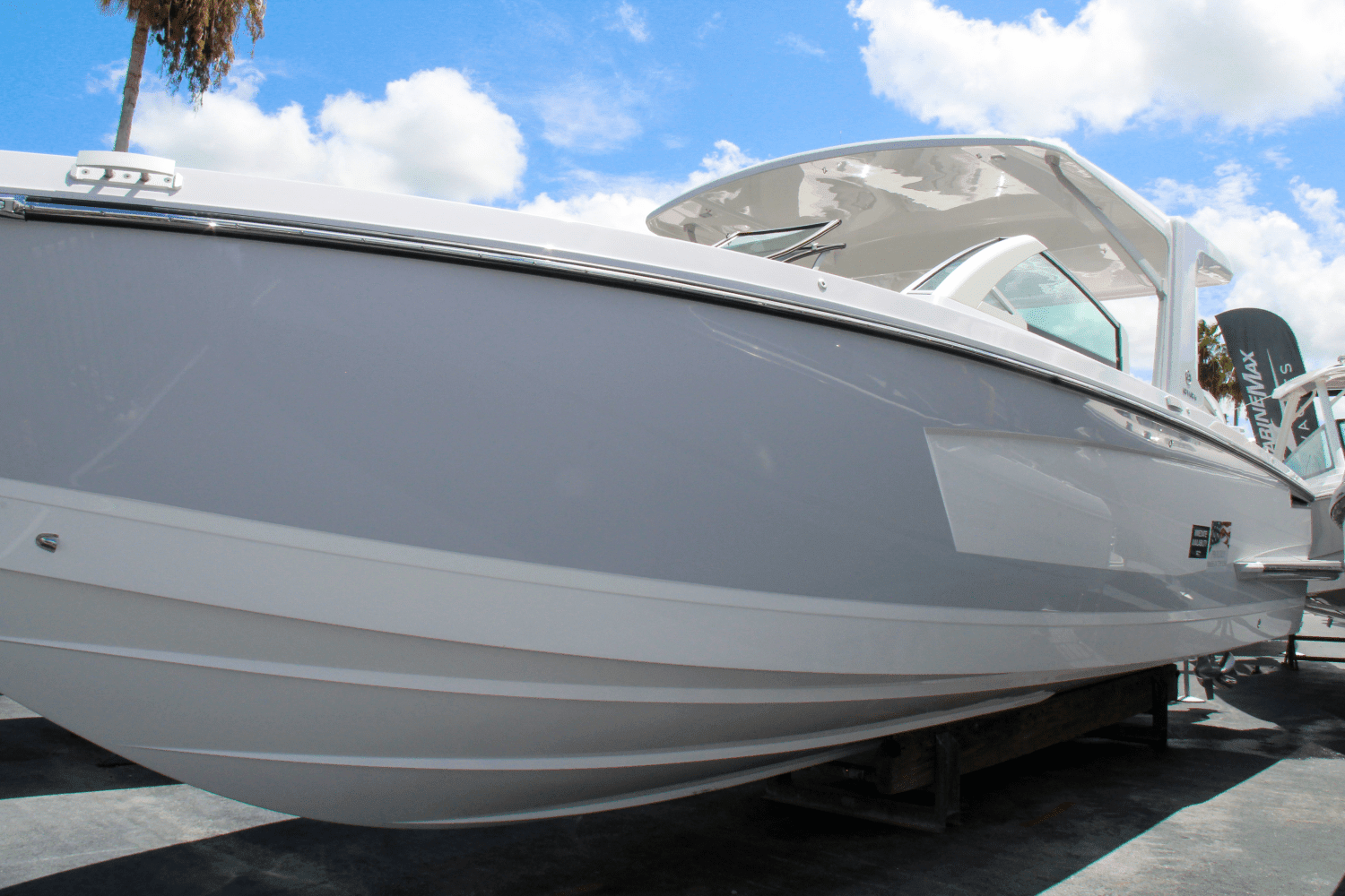 2024 Aviara AV36 Outboard Image Thumbnail #1