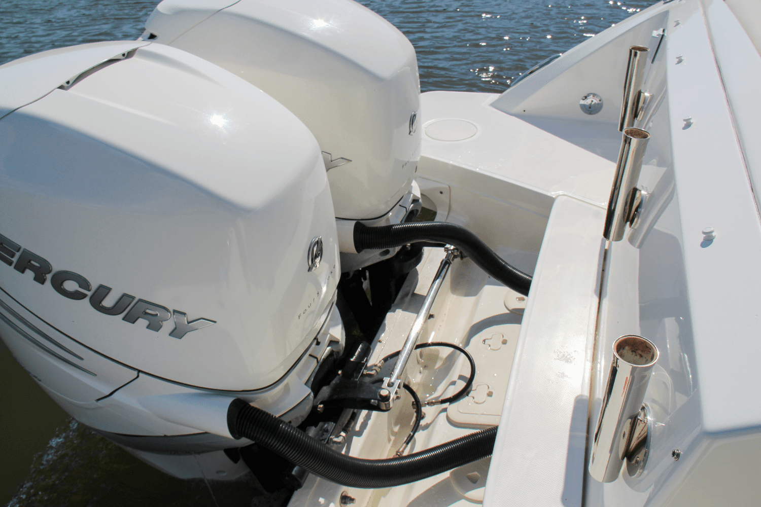 2017 Boston Whaler 320 Vantage Image Thumbnail #34