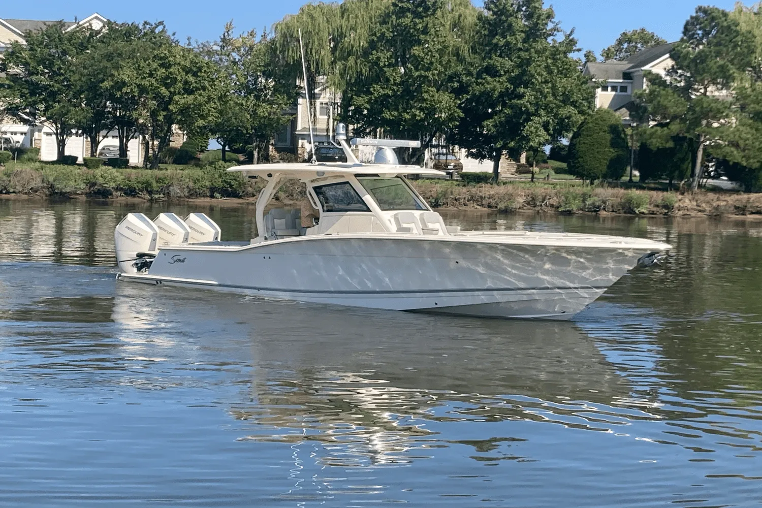 2025 Scout 357 LXF Image Thumbnail #0