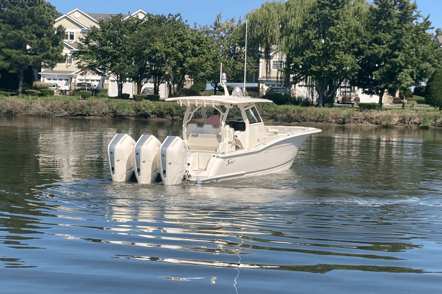 2025 Scout 357 LXF Image Thumbnail #2