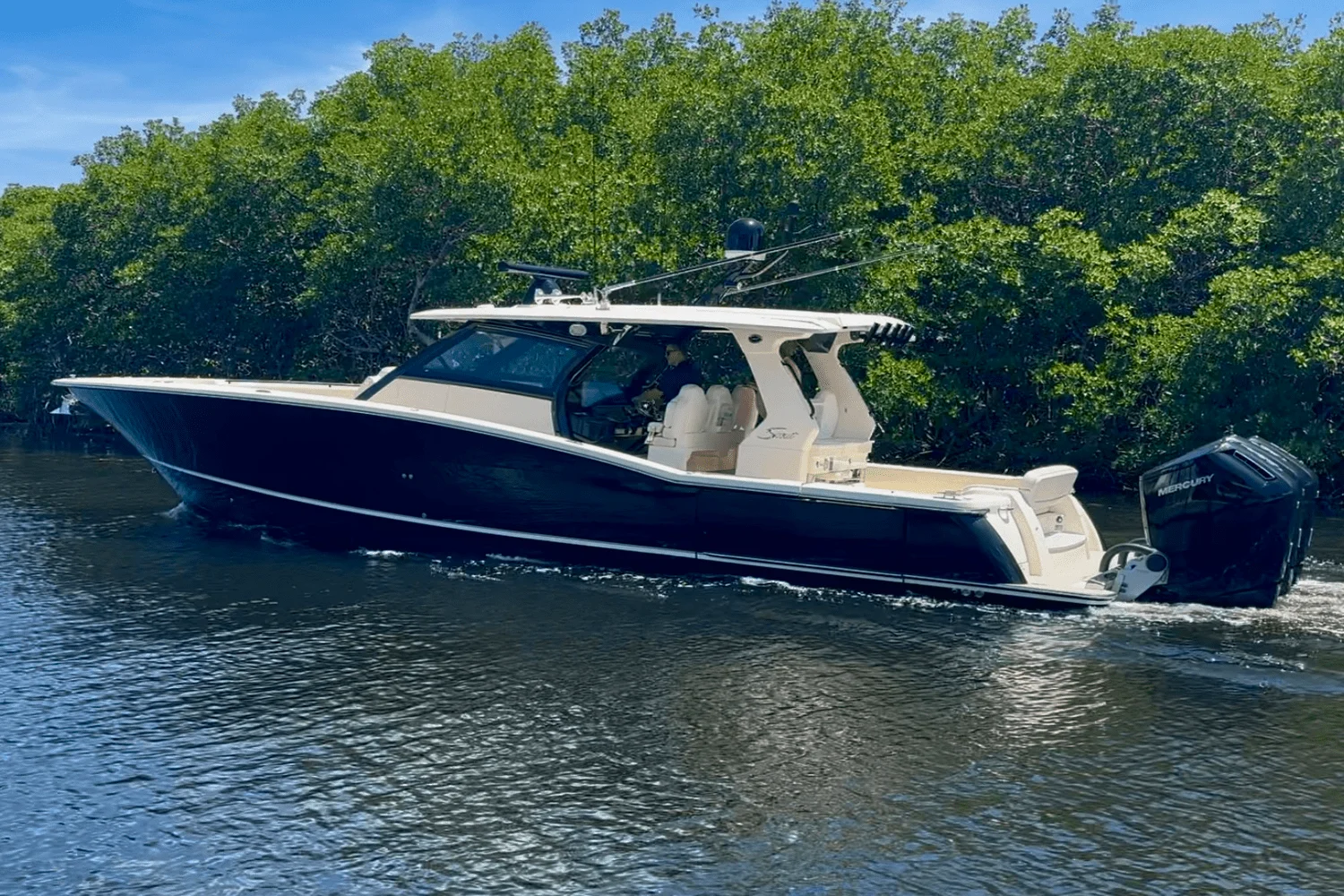 2025 Scout 425 LXF Image Thumbnail #1