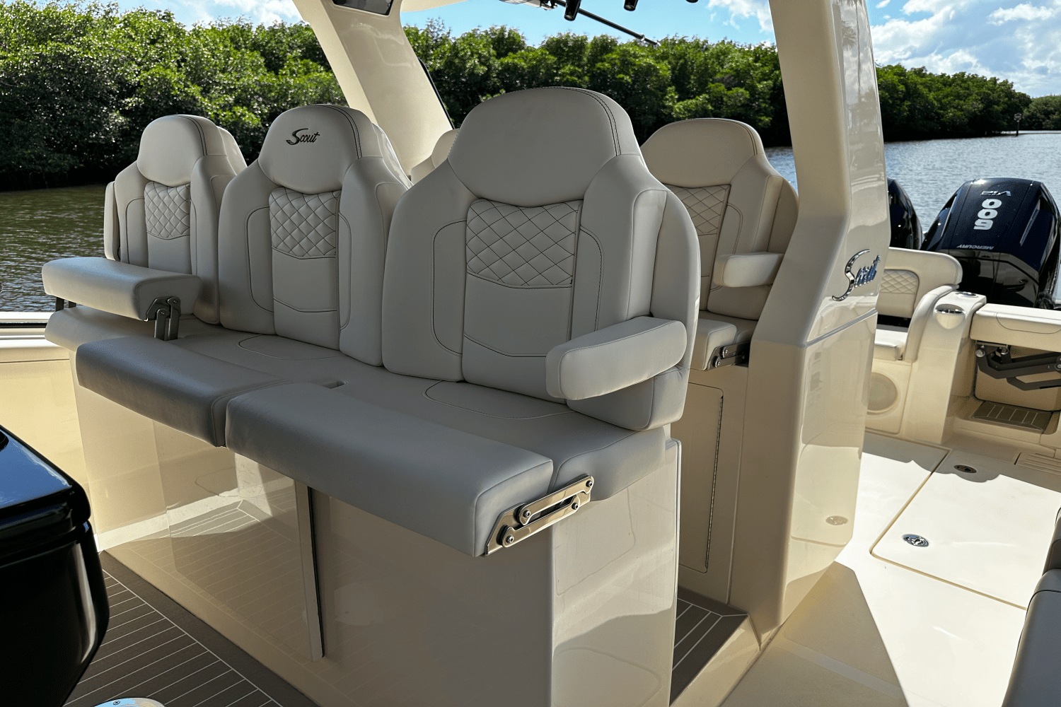 2025 Scout 425 LXF Image Thumbnail #17