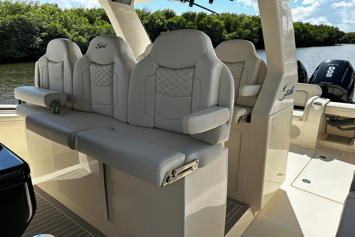 2025 Scout 425 LXF Image Thumbnail #17