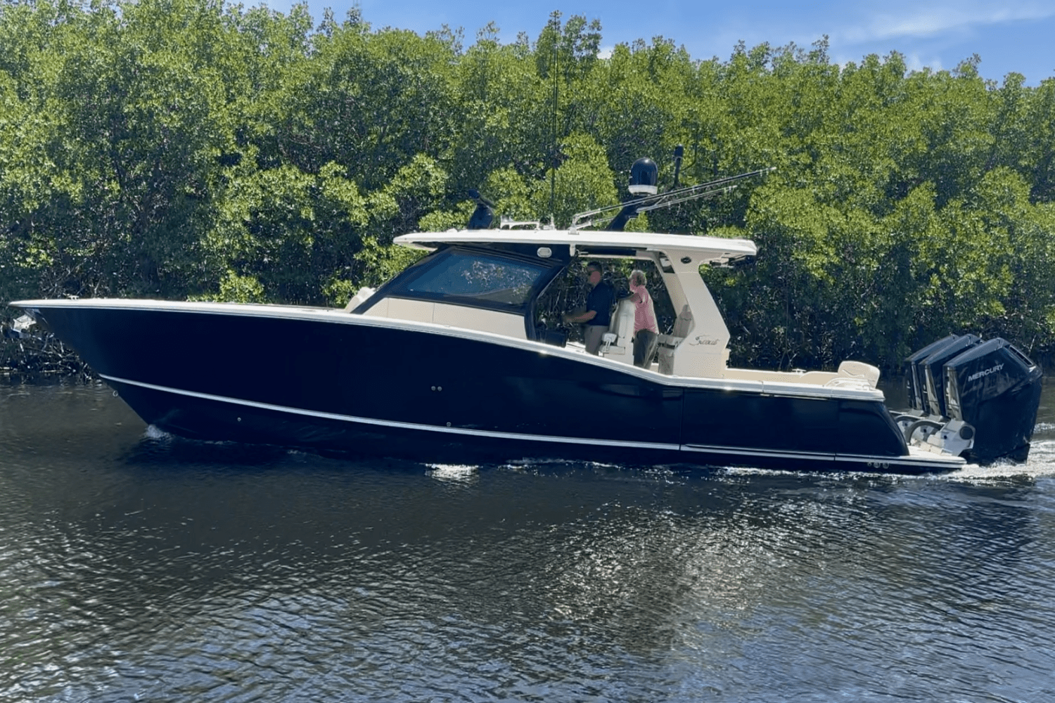 2025 Scout 425 LXF