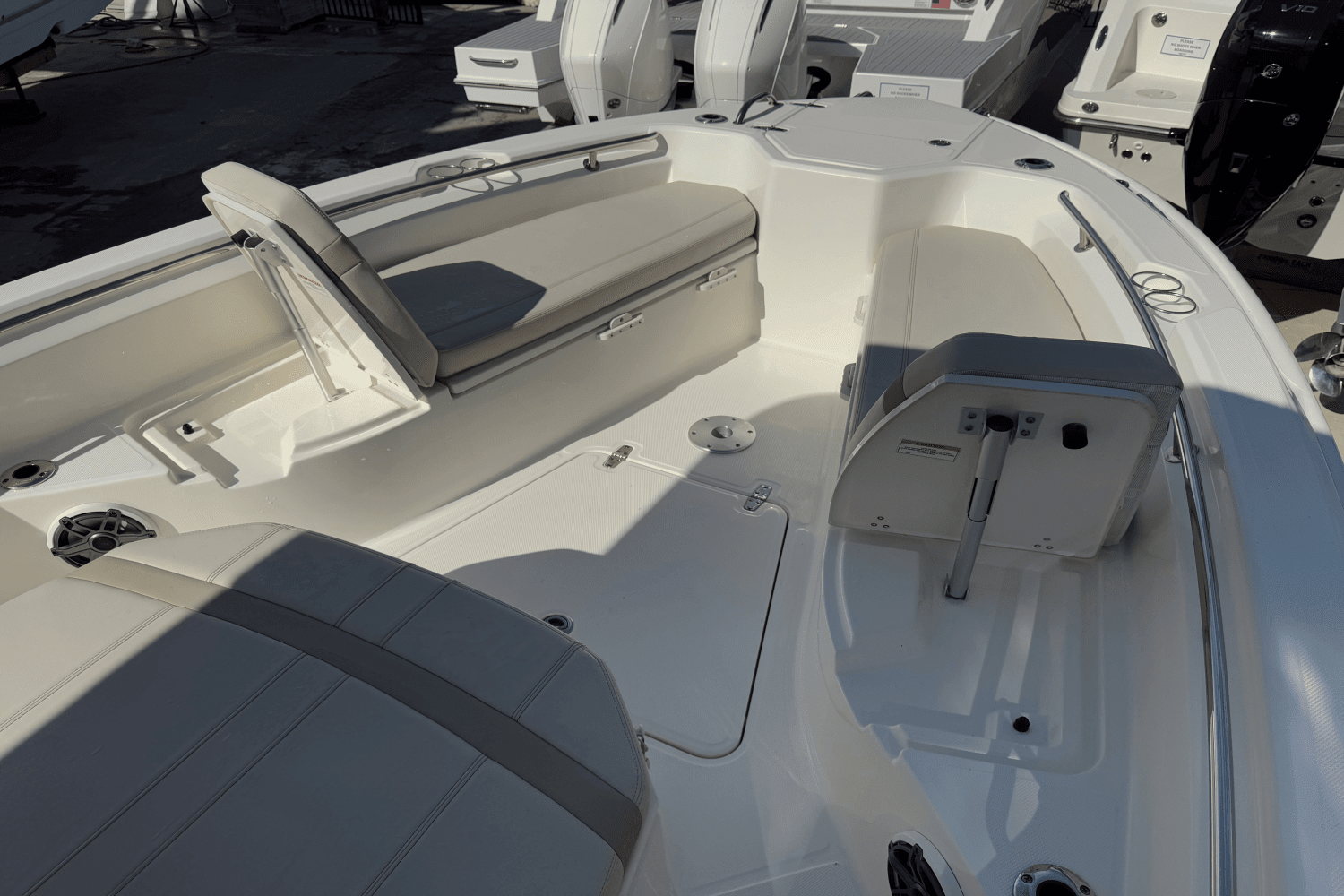 2023 Boston Whaler 280 Dauntless Image Thumbnail #13