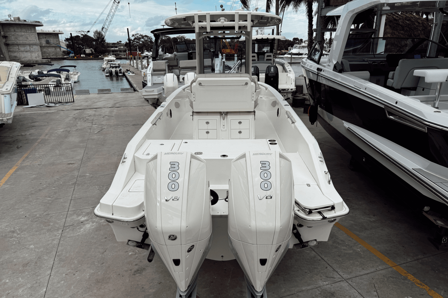 2023 Boston Whaler 280 Dauntless Image Thumbnail #22