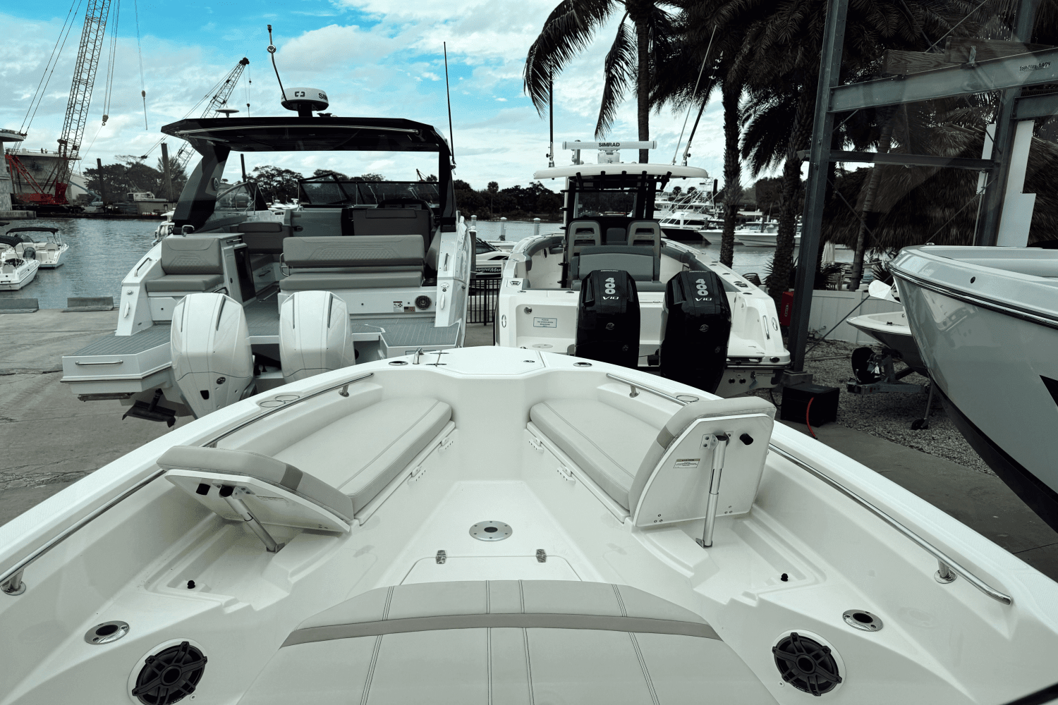 2023 Boston Whaler 280 Dauntless Image Thumbnail #15