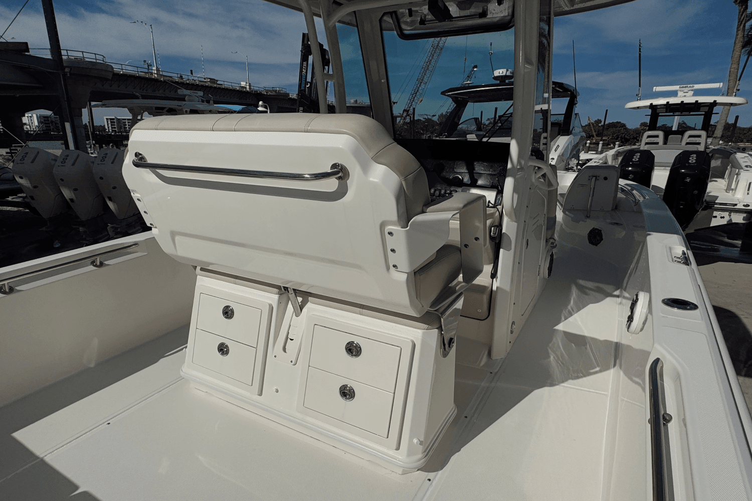 2023 Boston Whaler 280 Dauntless Image Thumbnail #3