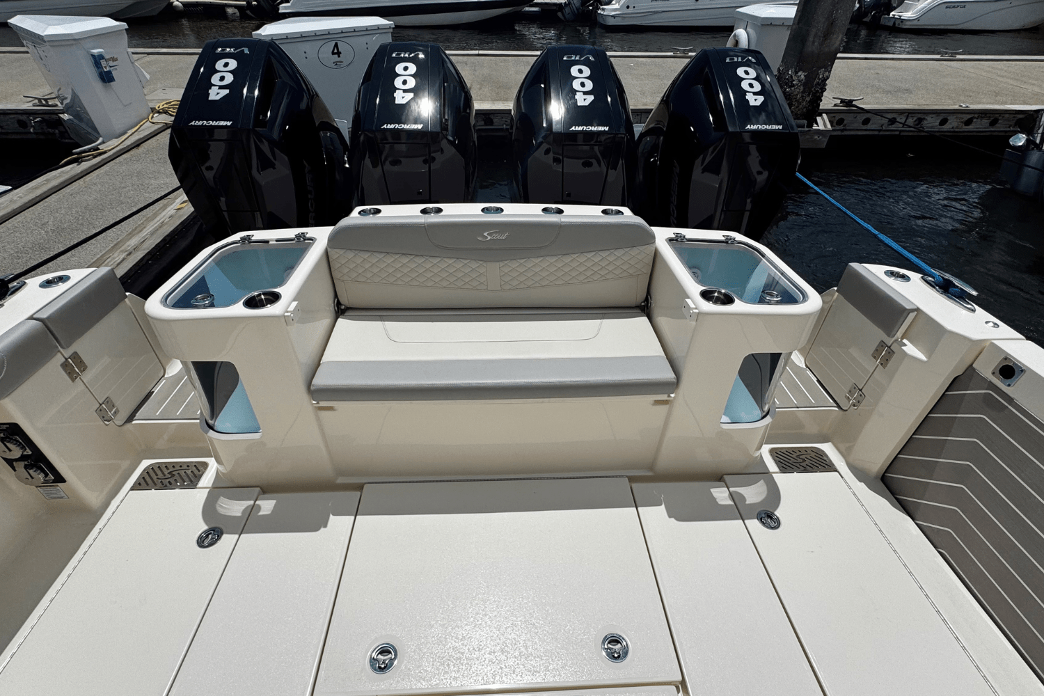 2025 Scout 400 LXF Image Thumbnail #6