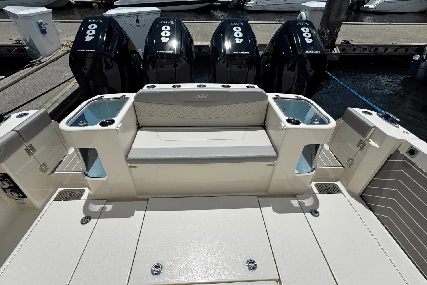 2025 Scout 400 LXF Image Thumbnail #5