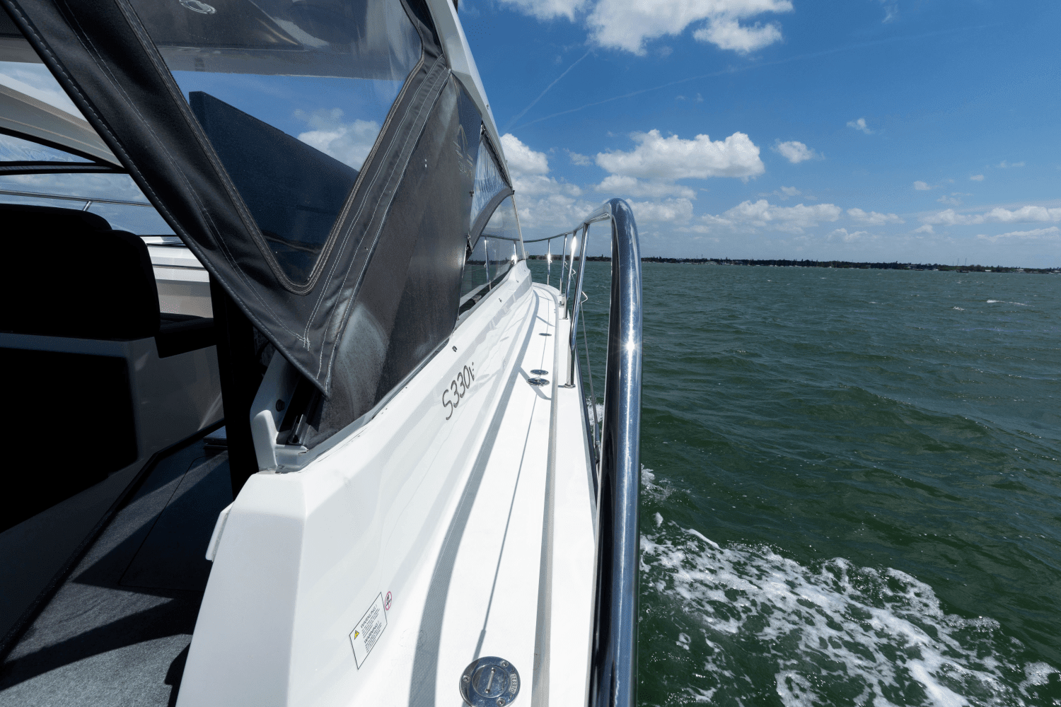 2019 Sealine S330V Image Thumbnail #20