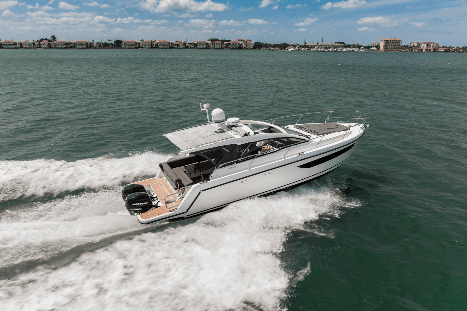 2019 Sealine S330V Image Thumbnail #12