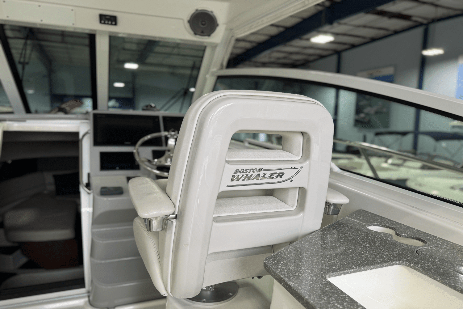 2017 Boston Whaler 345 CONQUEST Image Thumbnail #22