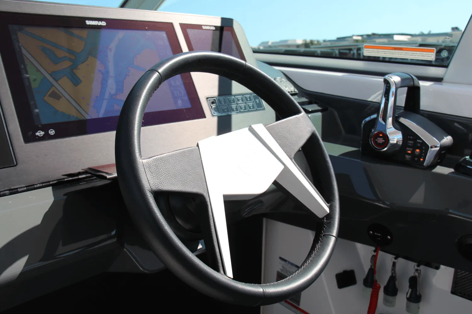 2023 Aviara AV36 Outboard Image Thumbnail #10