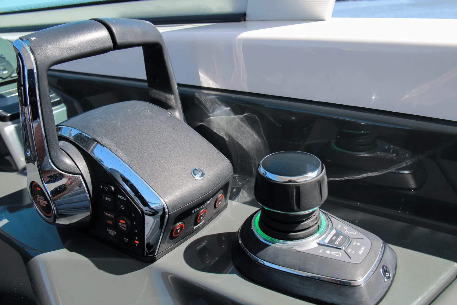2023 Aviara AV36 Outboard Image Thumbnail #12