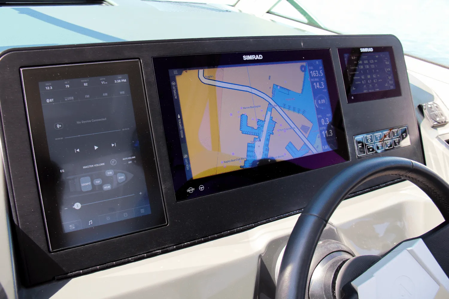 2023 Aviara AV36 Outboard Image Thumbnail #11