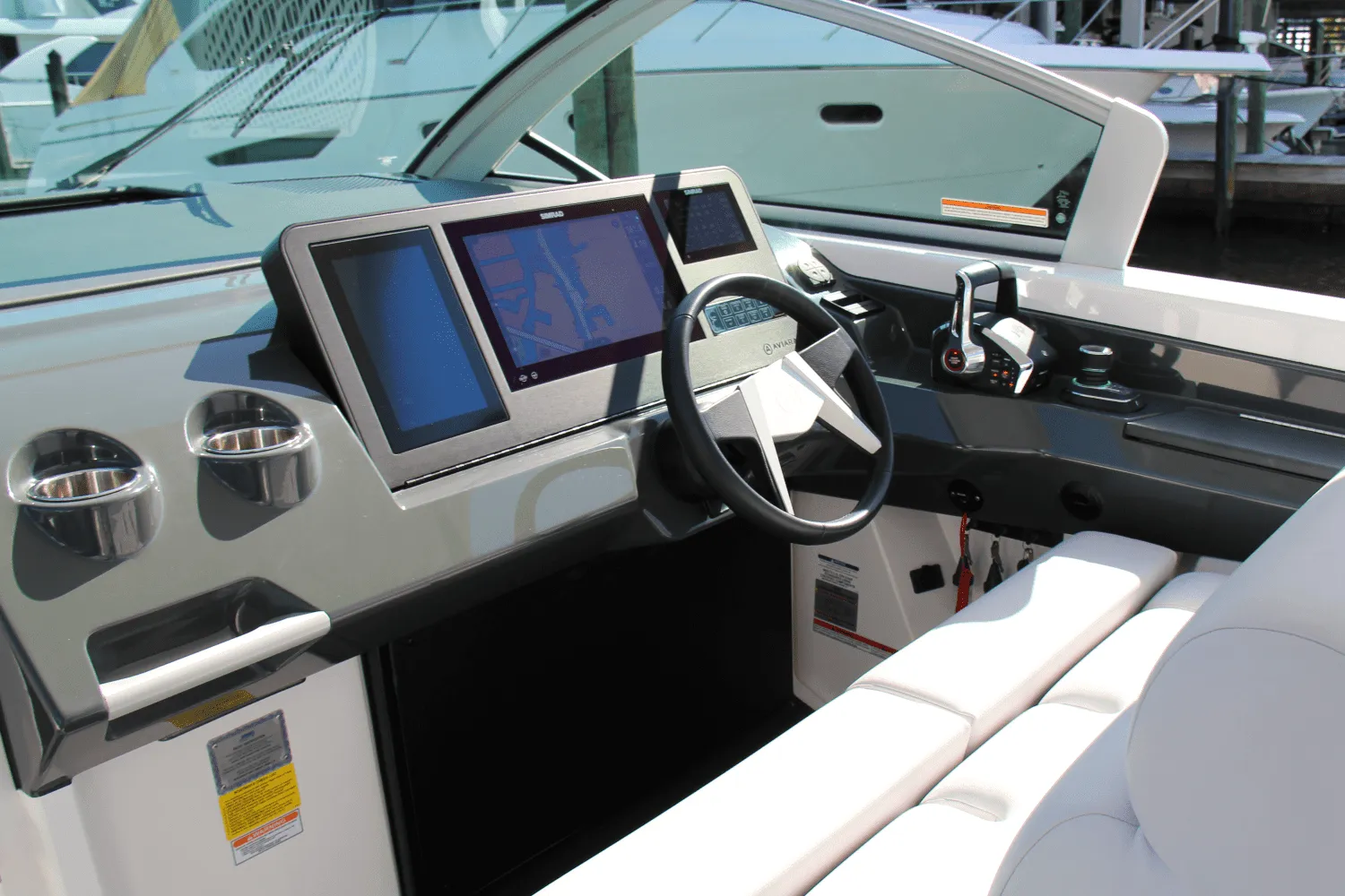 2023 Aviara AV36 Outboard Image Thumbnail #8