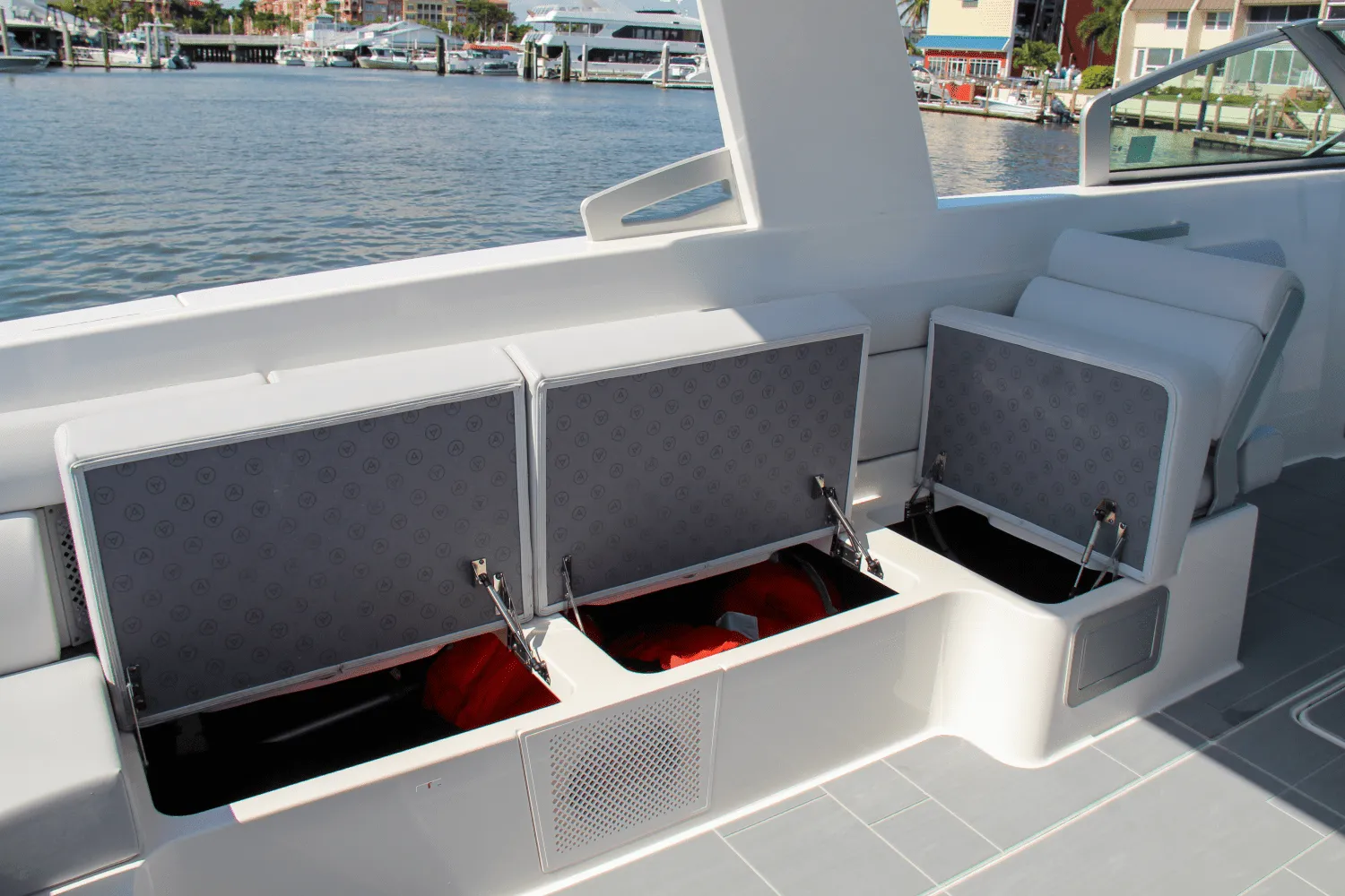 2023 Aviara AV36 Outboard Image Thumbnail #29