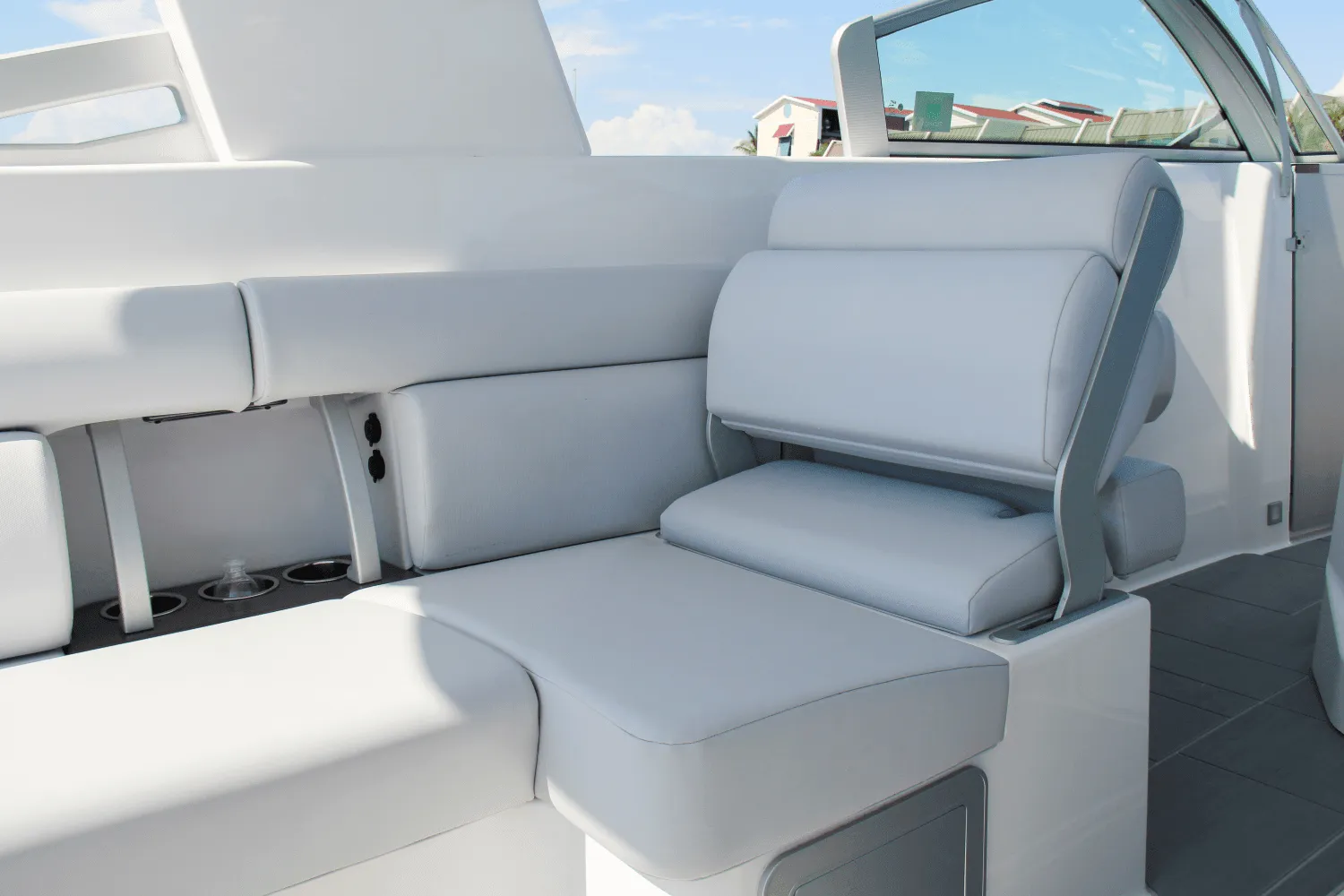 2023 Aviara AV36 Outboard Image Thumbnail #19