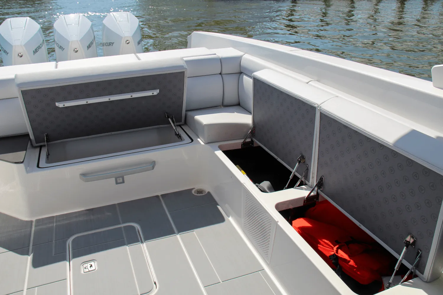 2023 Aviara AV36 Outboard Image Thumbnail #28