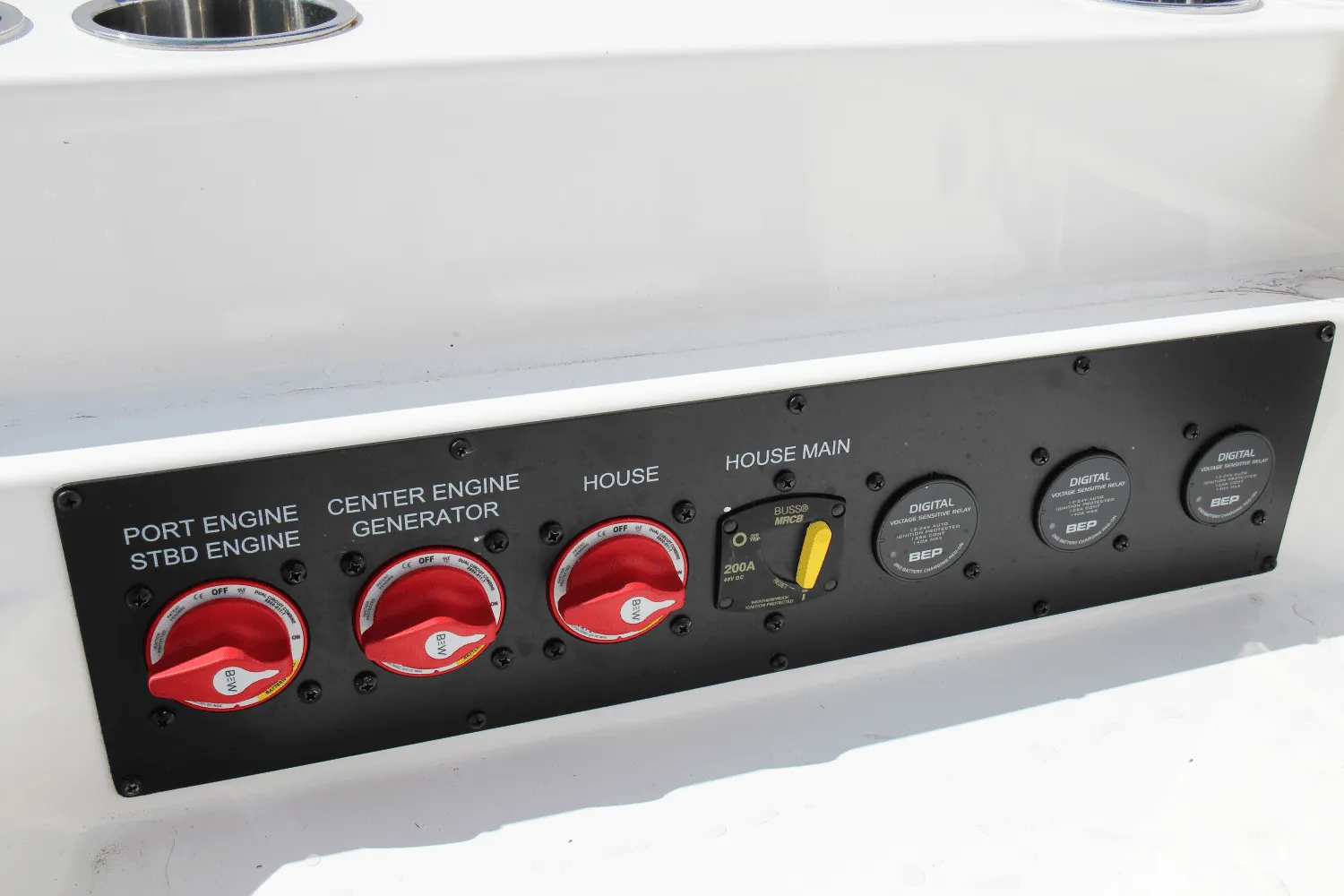 2023 Aviara AV36 Outboard Image Thumbnail #34