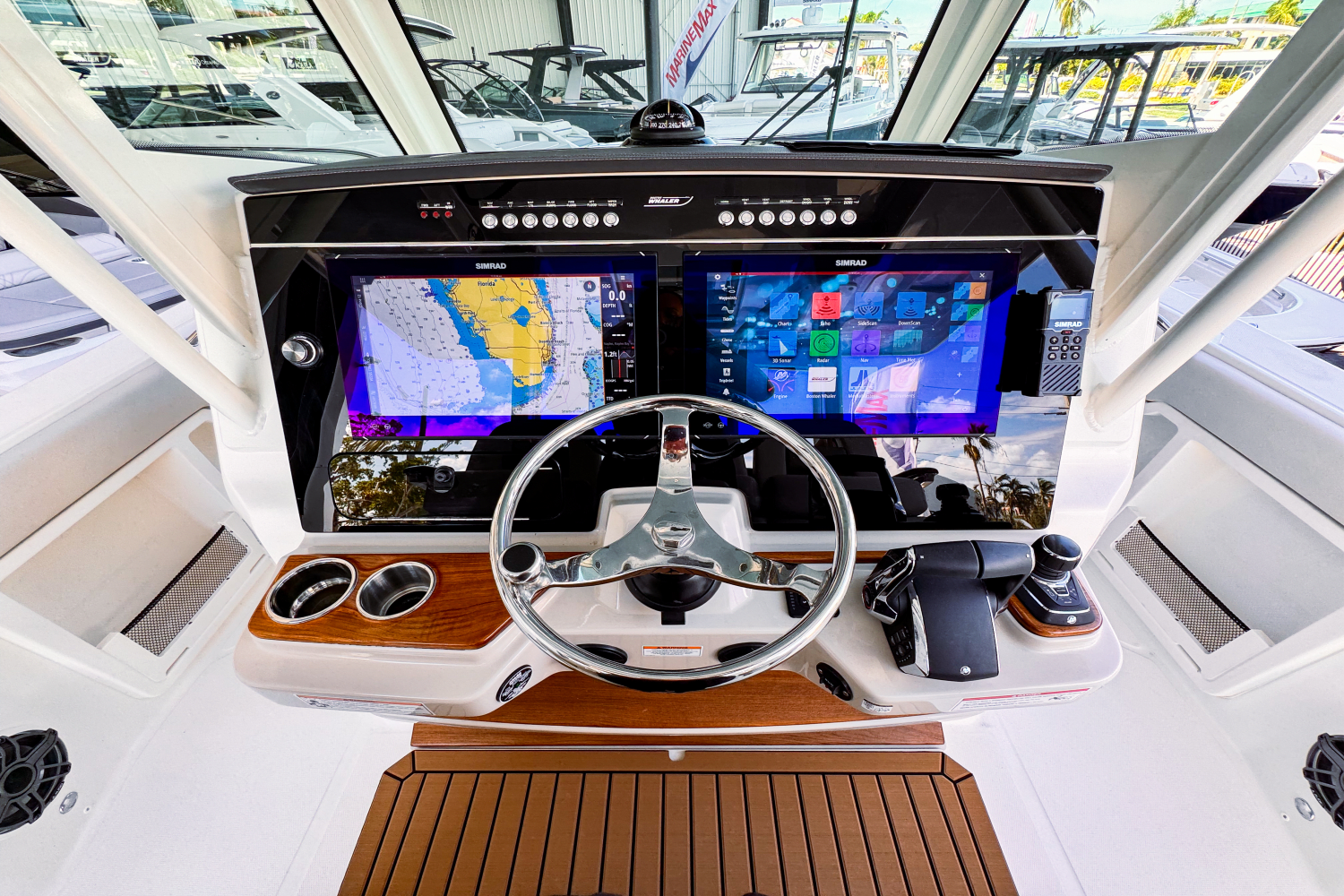 2025 Boston Whaler 360 Outrage Image Thumbnail #27