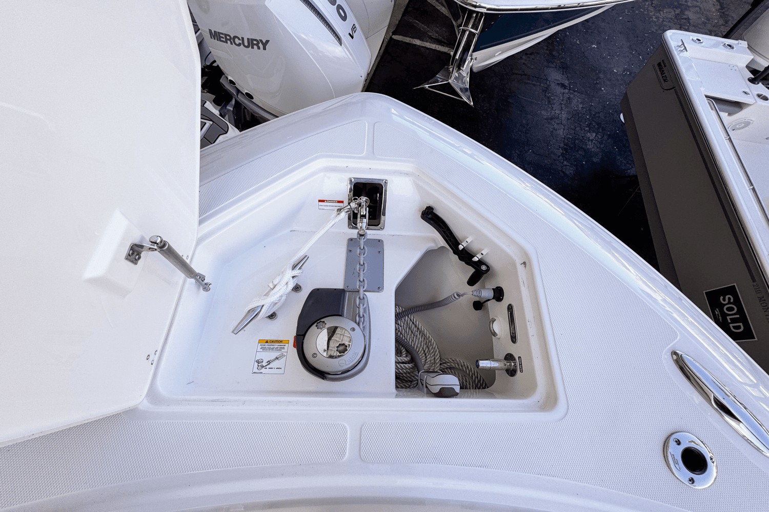 2025 Boston Whaler 360 Outrage Image Thumbnail #46