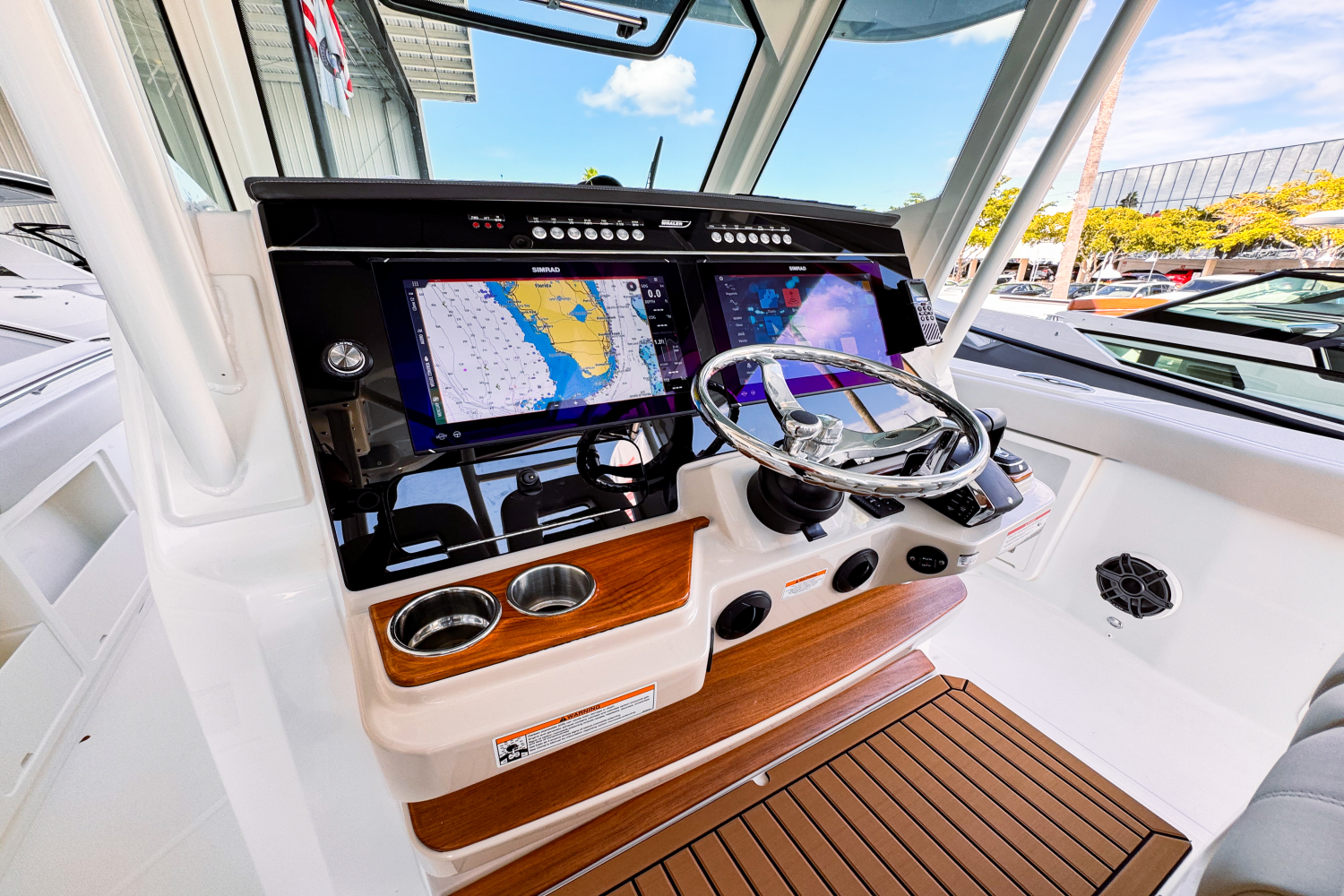 2025 Boston Whaler 360 Outrage Image Thumbnail #28