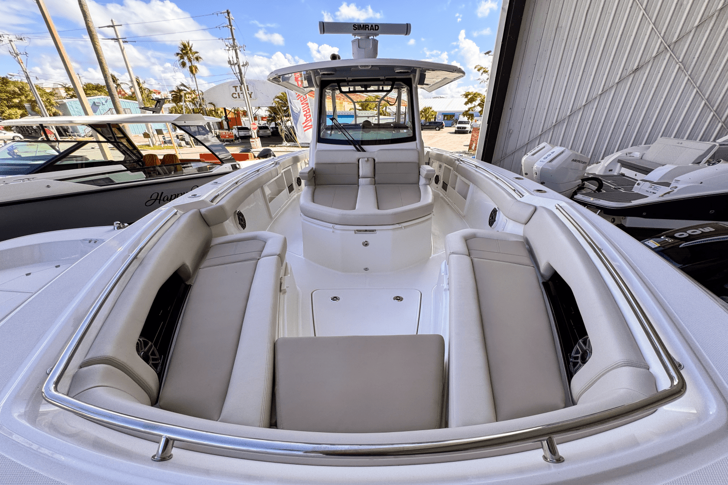 2025 Boston Whaler 360 Outrage Image Thumbnail #49