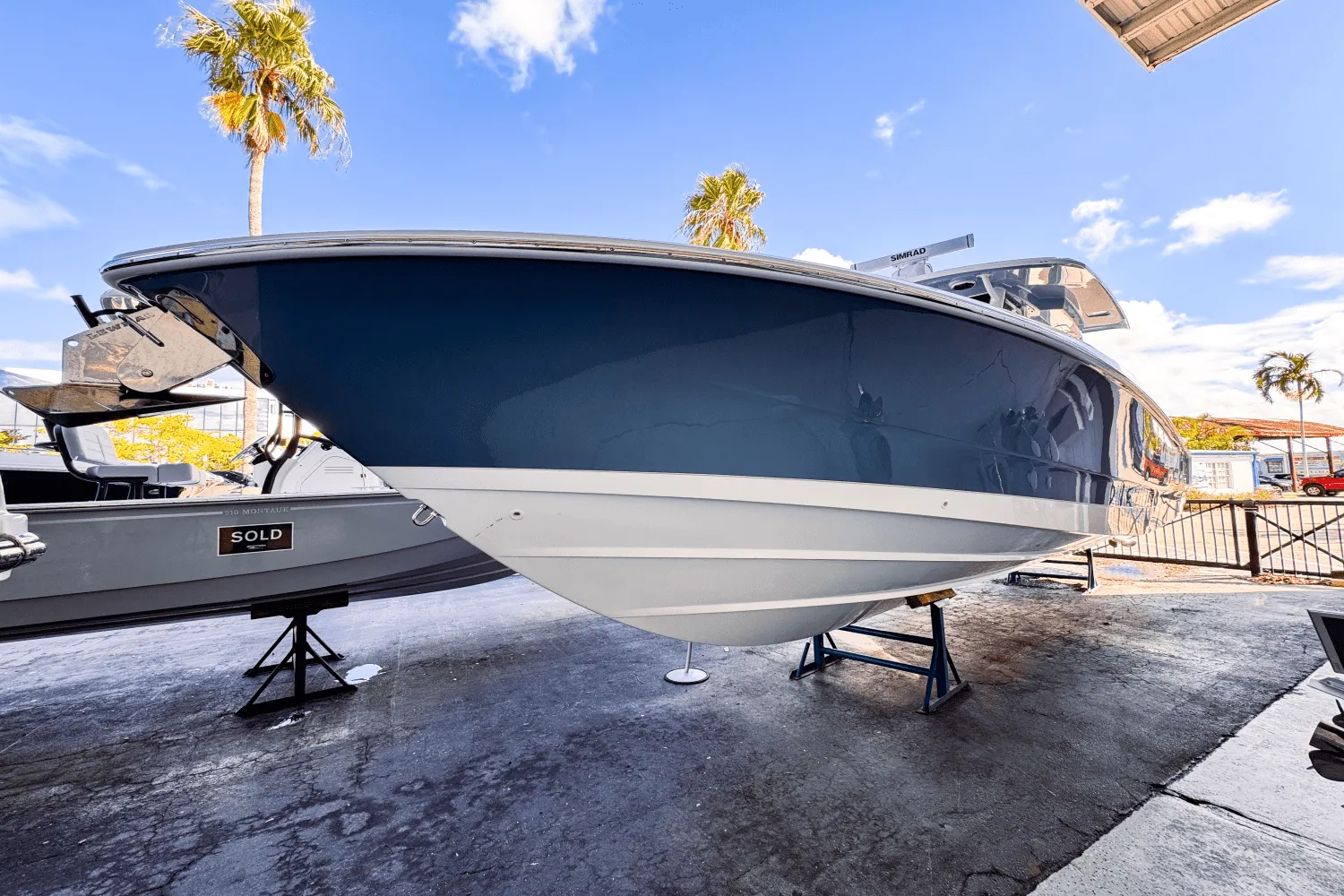 2025 Boston Whaler 360 Outrage Image Thumbnail #0