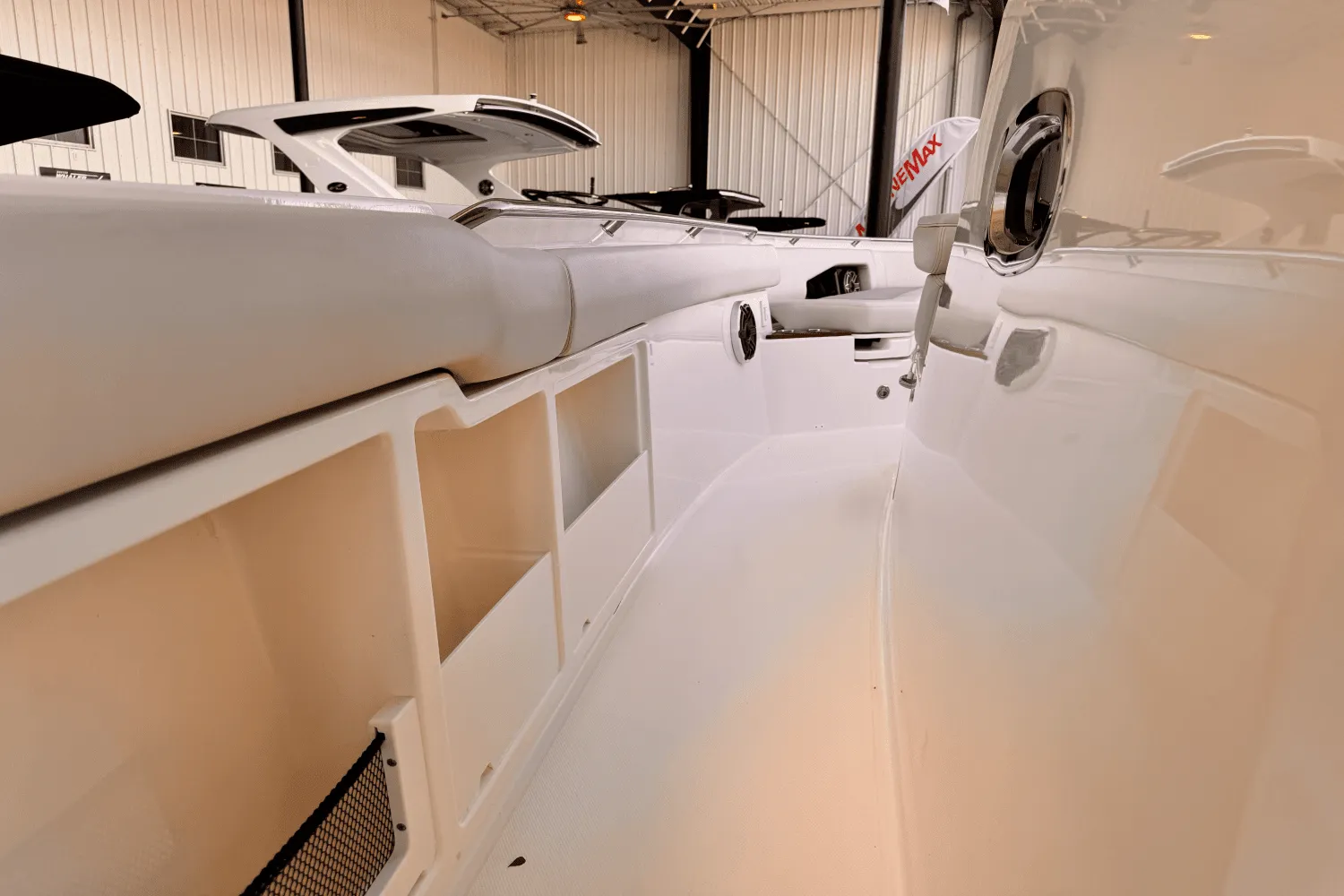 2025 Boston Whaler 360 Outrage Image Thumbnail #21