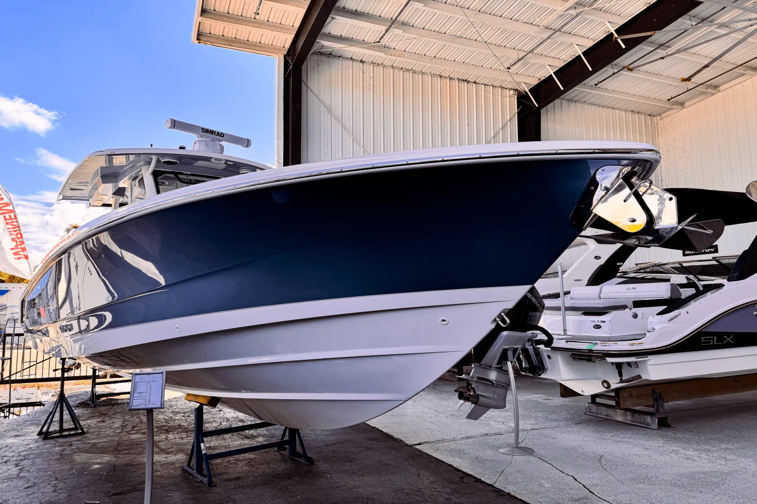 2025 Boston Whaler 360 Outrage Image Thumbnail #6