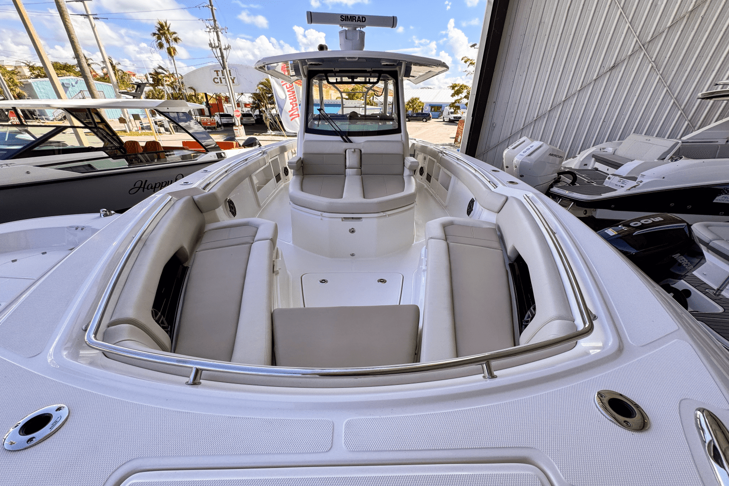 2025 Boston Whaler 360 Outrage Image Thumbnail #47