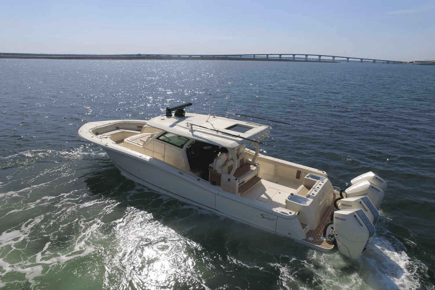 2024 Scout 400 LXF Image Thumbnail #7