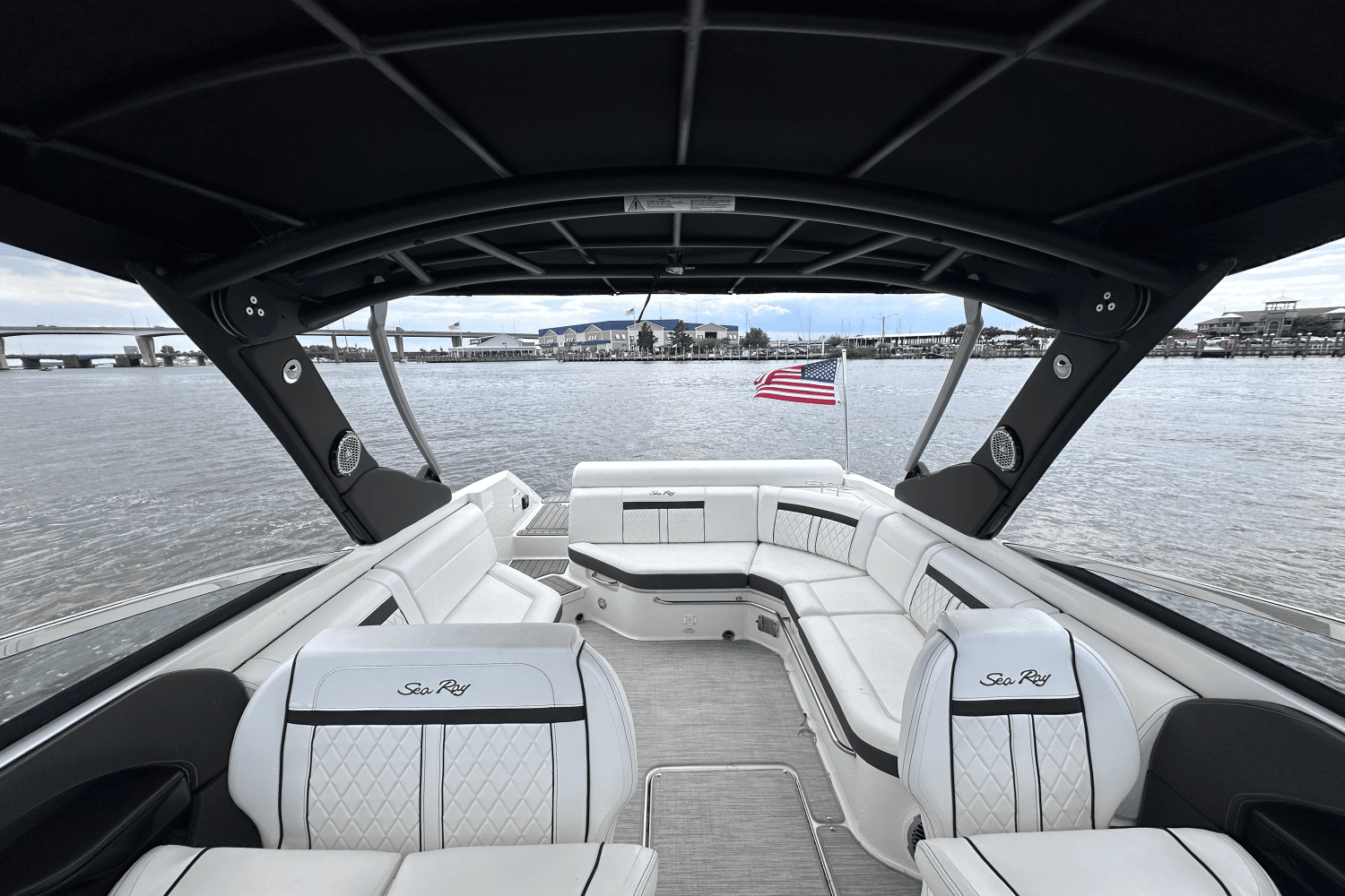 2018 Sea Ray 280 SLX Image Thumbnail #16