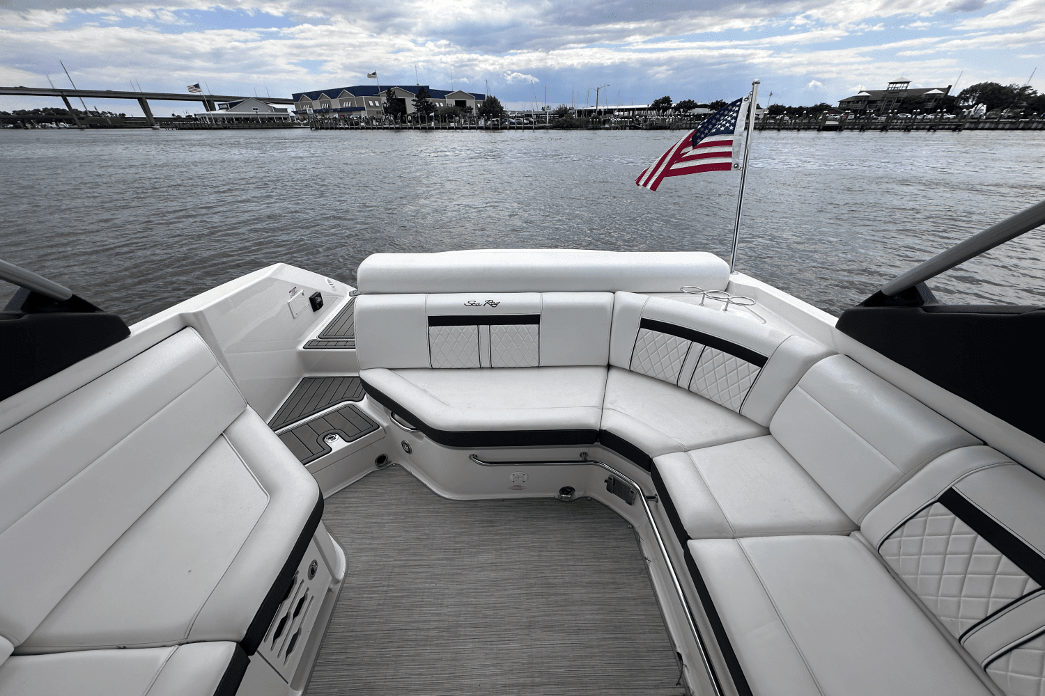 2018 Sea Ray 280 SLX Image Thumbnail #15