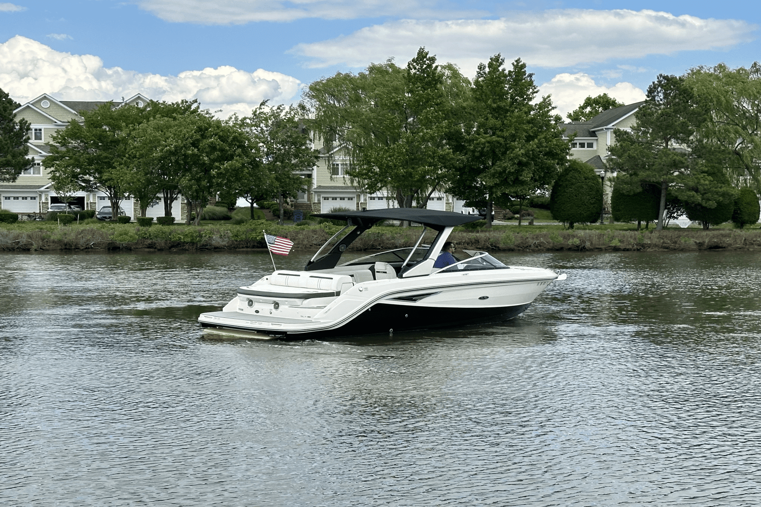 2018 Sea Ray 280 SLX Image Thumbnail #1