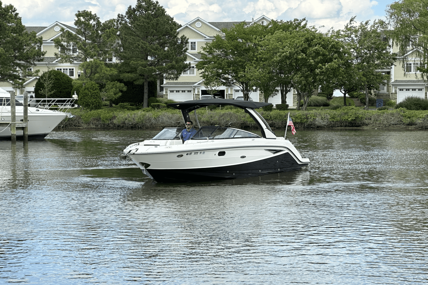 2018 Sea Ray 280 SLX Image Thumbnail #5