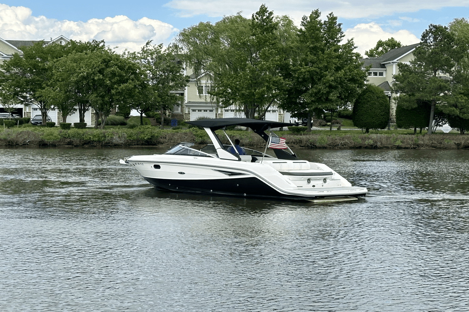 Thumbnail 4 for 2018 Sea Ray 280 SLX